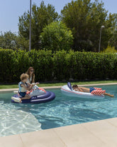 Flotador moto de agua espacial azul - RANGER - Flamingueo