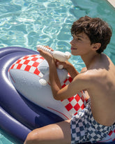 Flotador moto de agua espacial azul - RANGER - Flamingueo