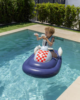 Flotador moto de agua espacial azul - RANGER - Flamingueo