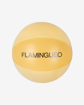 Flotador pelota amarilla - RIVA - Flamingueo