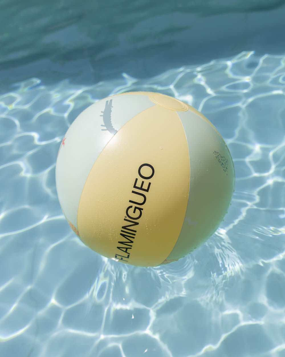 Flotador pelota kids - BALOO - Flamingueo