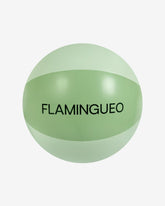 Flotador pelota verde - RIVA - Flamingueo