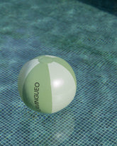 Flotador pelota verde - RIVA - Flamingueo