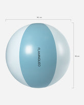 Flotador pelota XL azul - MENTA - Flamingueo