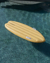 Flotador tabla surf amarilla - SANREMO - Flamingueo