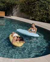 Flotador tabla surf azul - SANREMO - Flamingueo