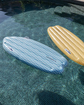 Flotador tabla surf azul - SANREMO - Flamingueo