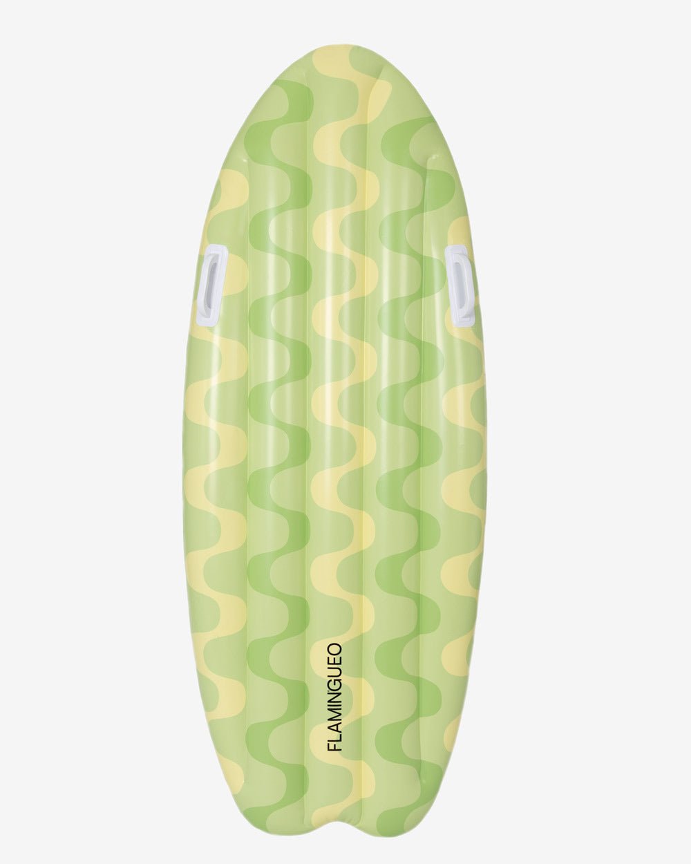 Flotador tabla surf verde - AUSTIN - Flamingueo