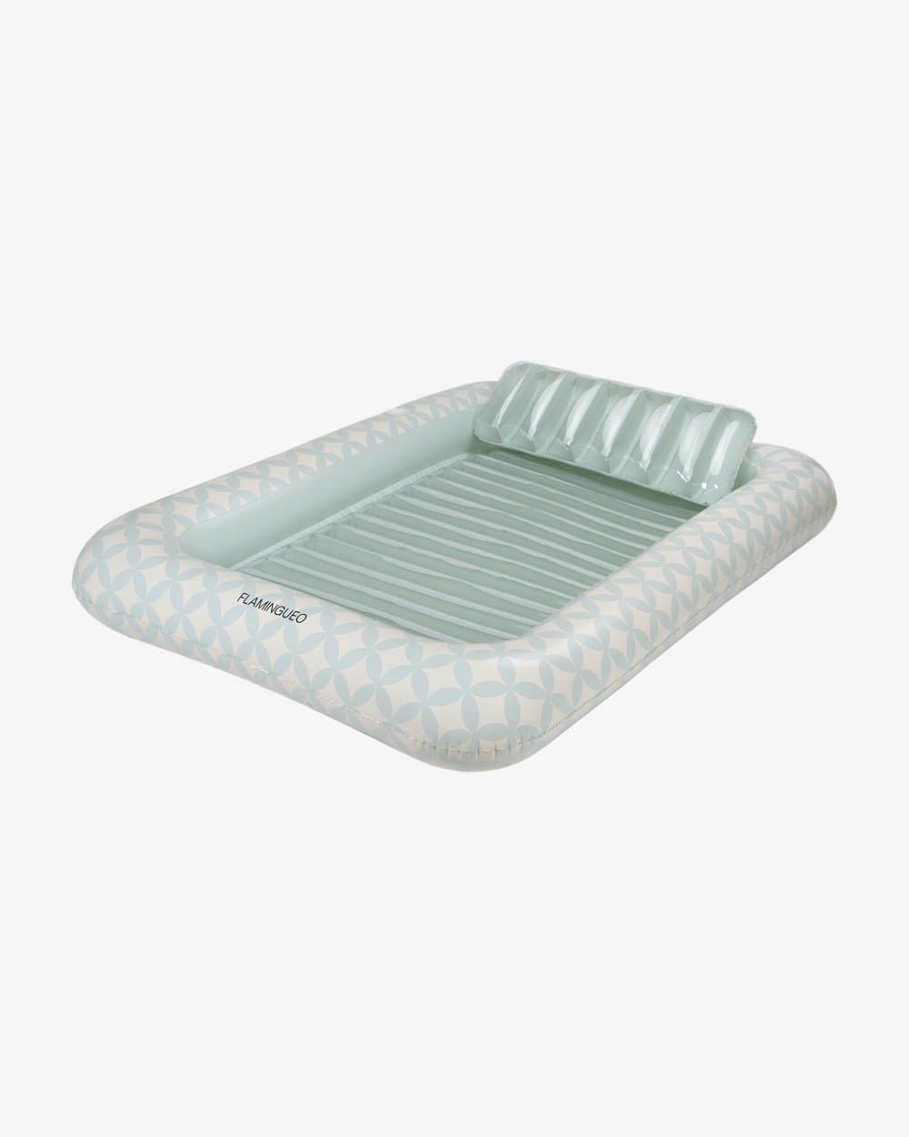 Flotador tanning pool aguamarina - ELSA - Flamingueo