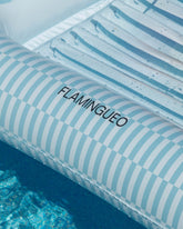 Flotador tanning pool azul - PORTOFINO - Flamingueo
