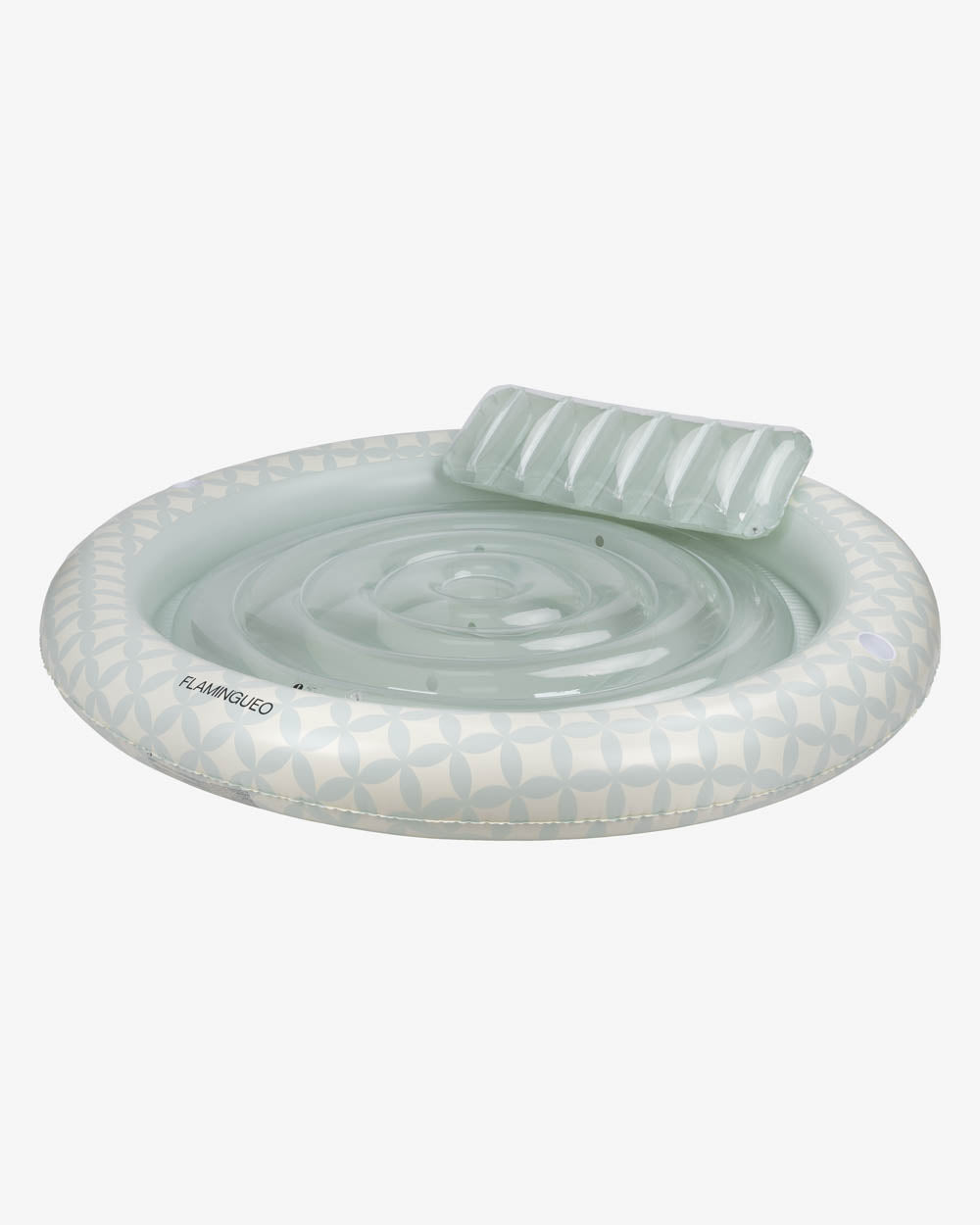 Flotador tanning pool redonda - LUNA - Flamingueo