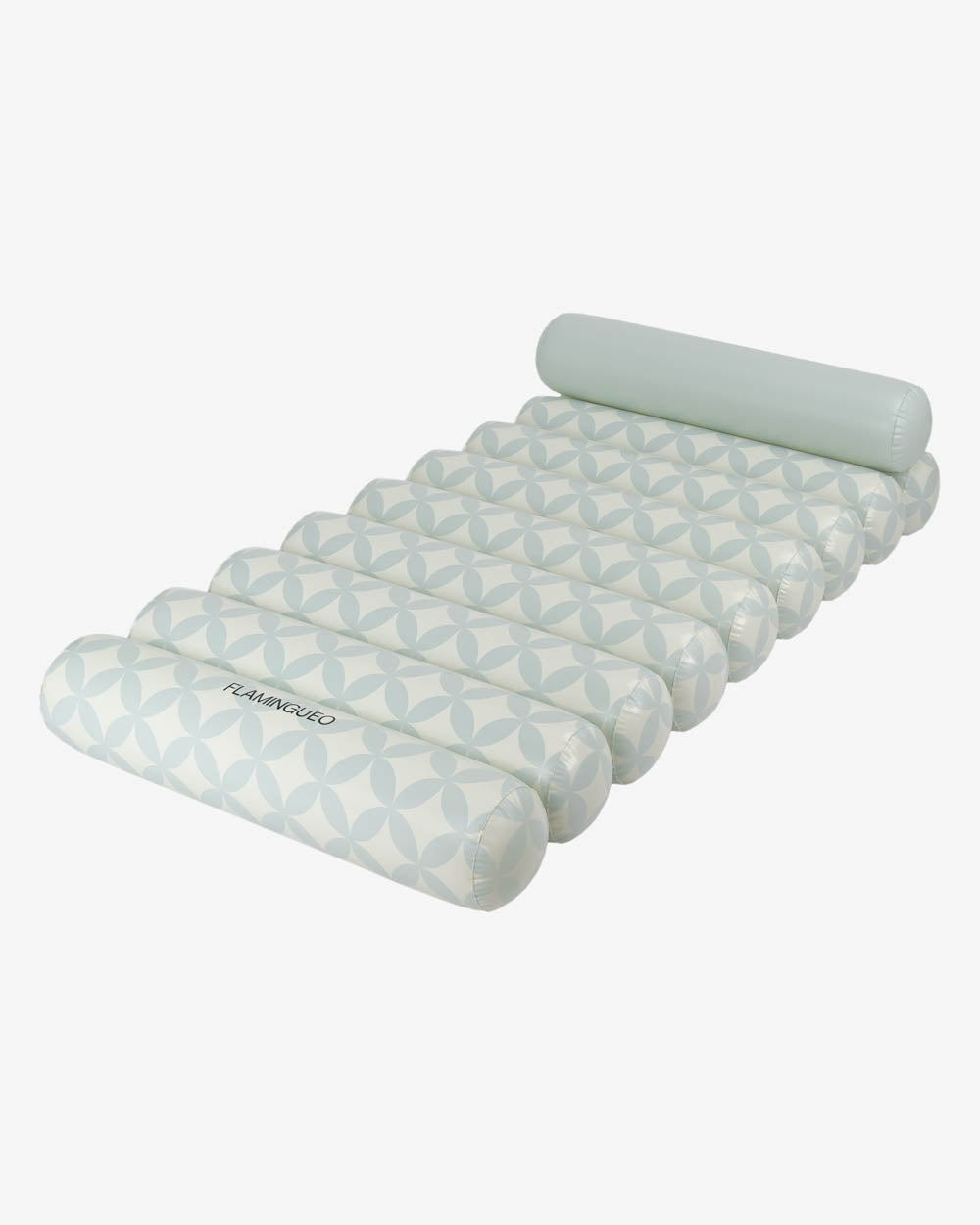 Flotador tumbona aguamarina - RIVIERA - Flamingueo