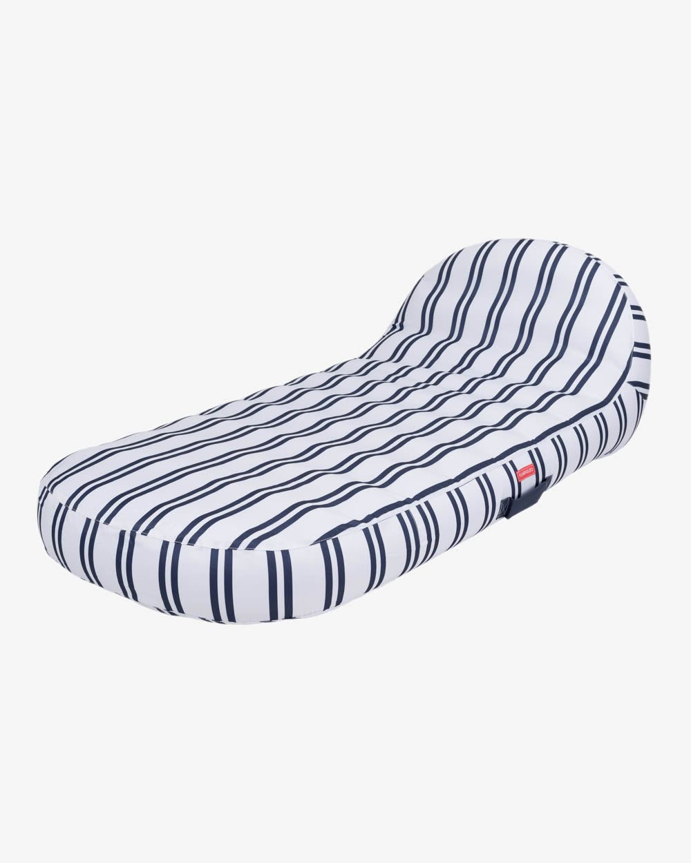 Flotador tumbona azul - MONTECARLO - Flamingueo