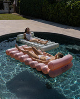 Flotador tumbona - RIVIERA - Flamingueo