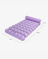 Flotador tumbona rosa - HARMONY - Flamingueo