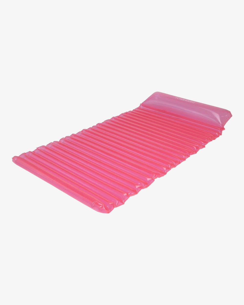 Flotador tumbona rosa - MILOS - Flamingueo