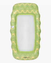 Flotador tumbona verde - ENERGY - Flamingueo