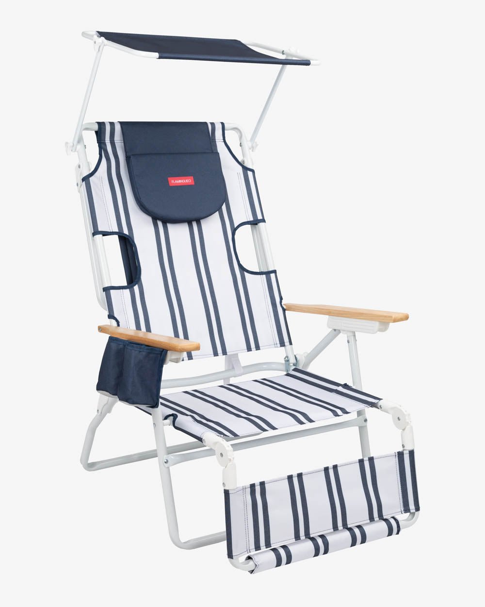 Hamaca plegable playa azul - SHARON - Flamingueo