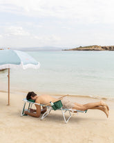 Hamaca plegable playa verde - MAY - Flamingueo