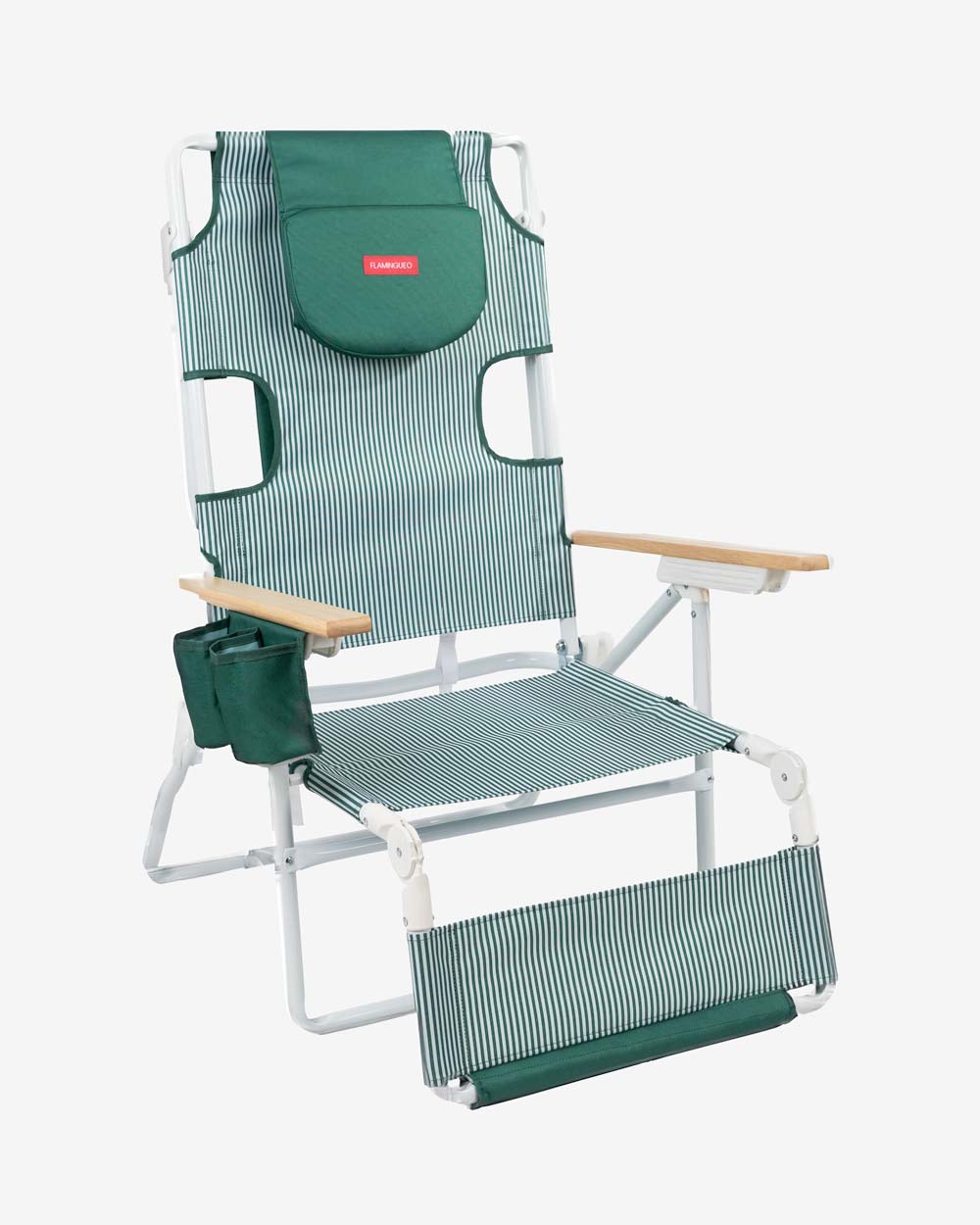 Hamaca plegable playa verde - MAY - Flamingueo