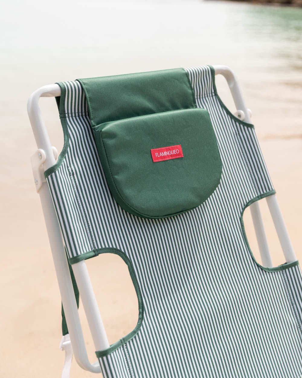 Hamaca plegable playa verde - MAY - Flamingueo