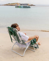 Hamaca plegable playa verde - MAY - Flamingueo