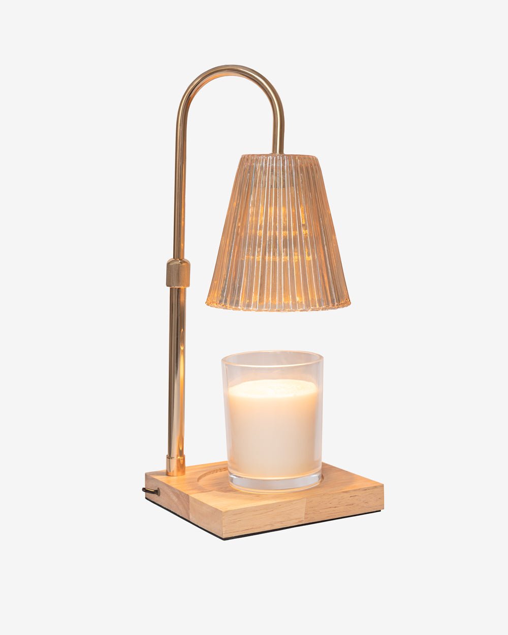 Lámpara para velas - BLOOM - Flamingueo