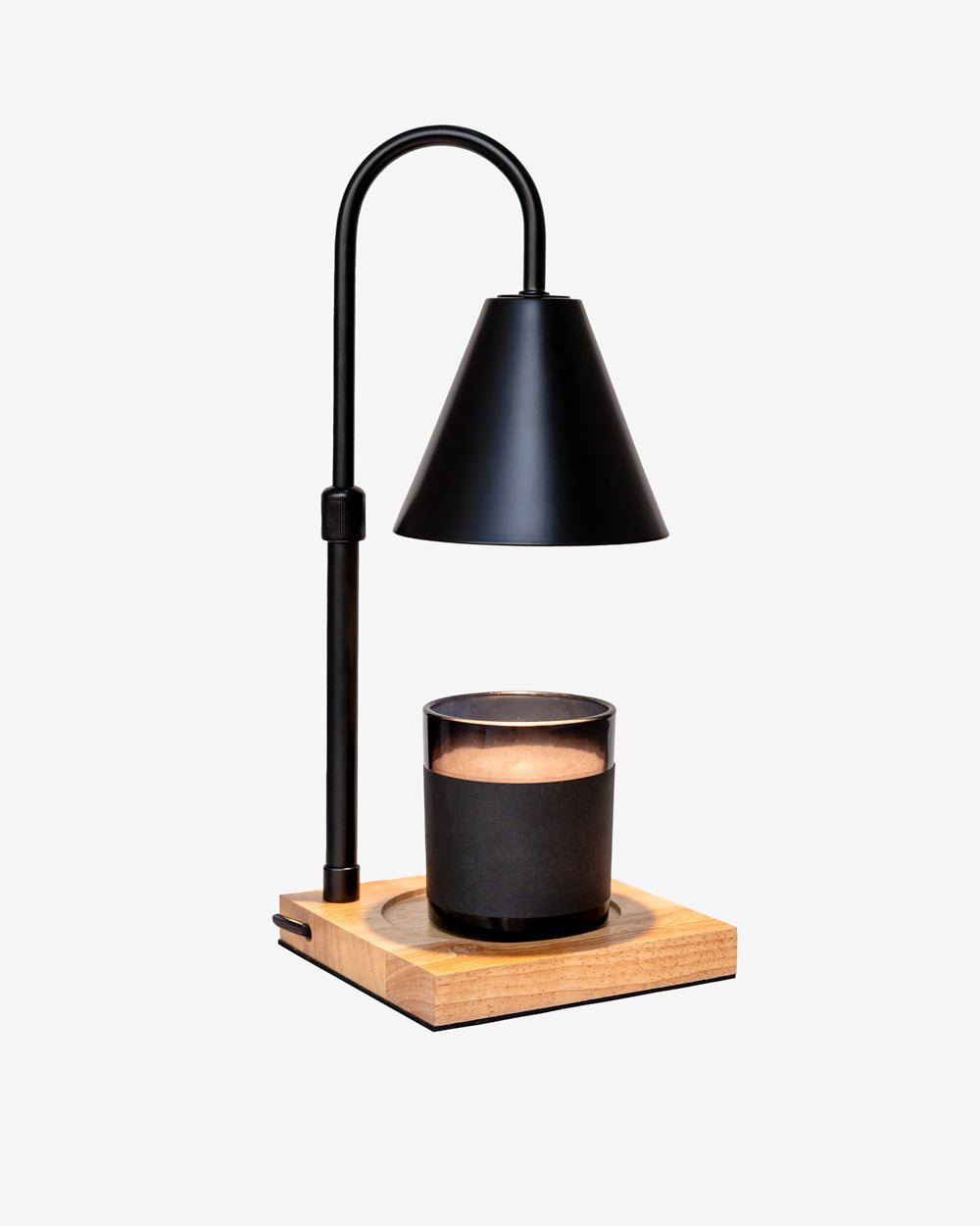 Lámpara para velas - PRANA - Flamingueo