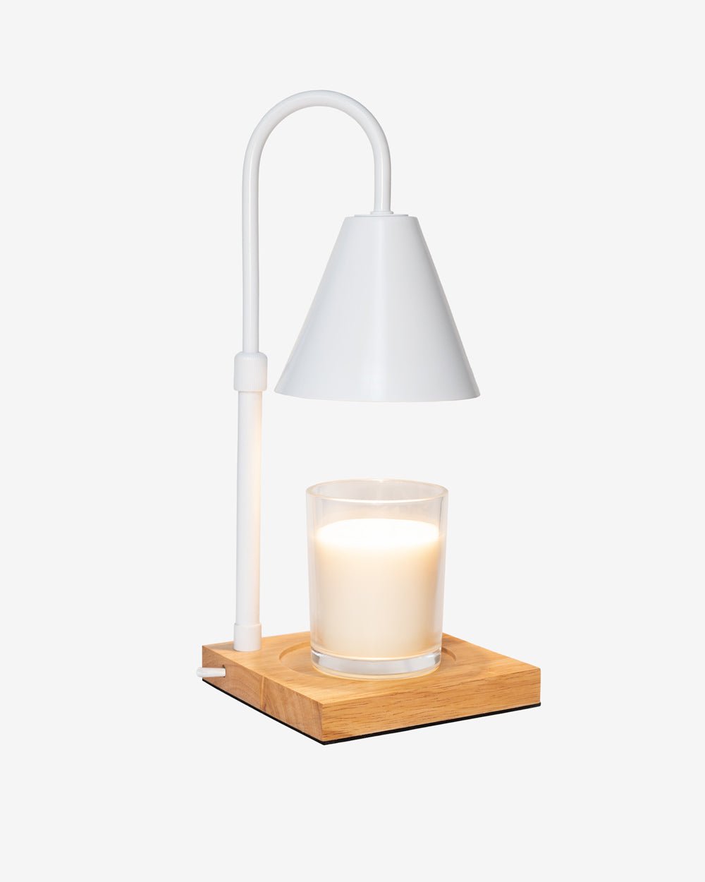 Lámpara para velas - PRANA - Flamingueo