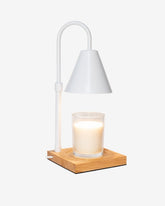 Lámpara para velas - PRANA - Flamingueo