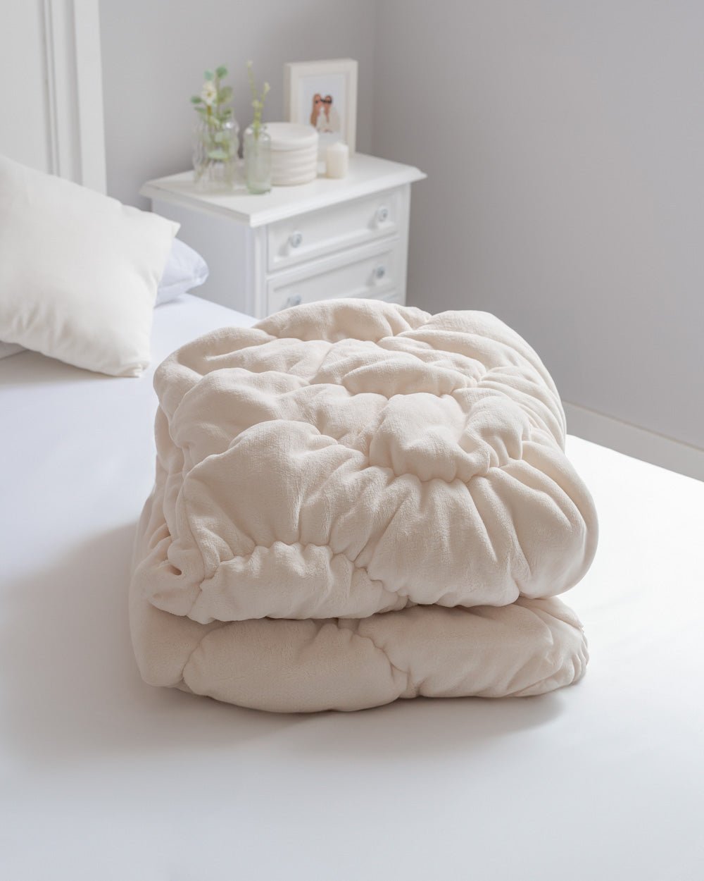 Manta Sofá - HARRIET - Flamingueo