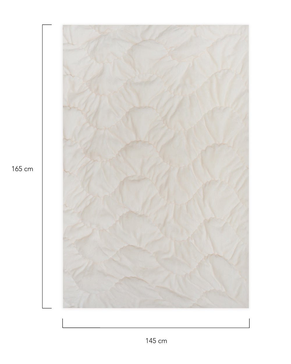 Manta Sofá - HARRIET - Flamingueo