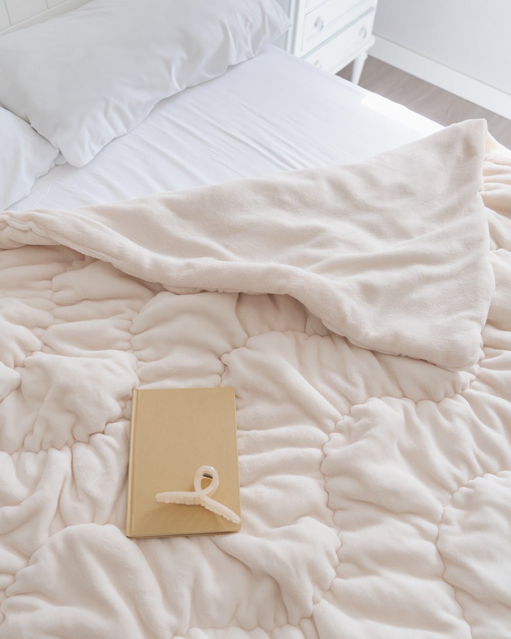 Manta Sofá - HARRIET - Flamingueo