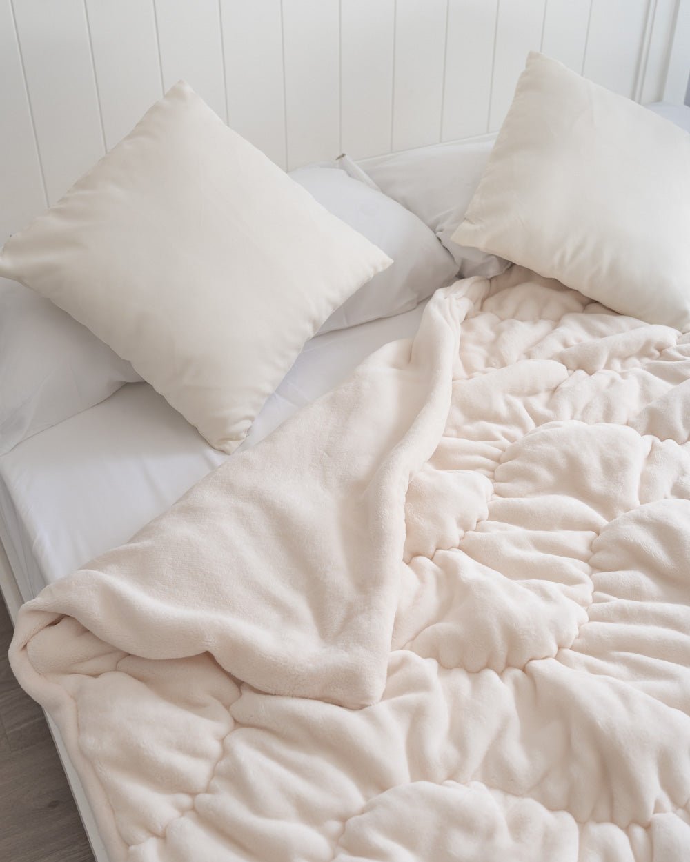 Manta Sofá - HARRIET - Flamingueo