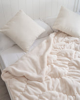 Manta Sofá - HARRIET - Flamingueo