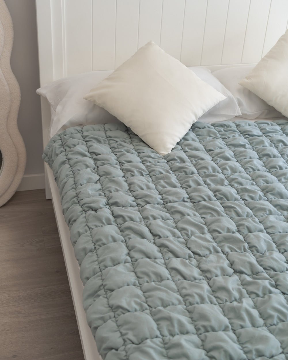 Manta Sofá - JUDY - Flamingueo