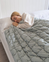 Manta Sofá - JUDY - Flamingueo