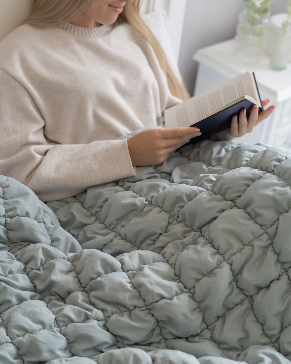 Manta Sofá - JUDY - Flamingueo