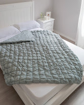 Manta Sofá - JUDY - Flamingueo