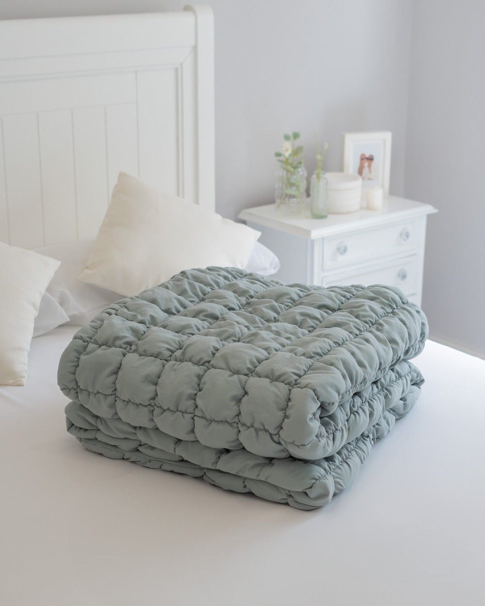 Manta Sofá - JUDY - Flamingueo