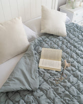 Manta Sofá - JUDY - Flamingueo