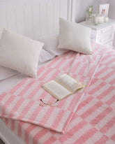 Manta Sofá - JULIET - Flamingueo