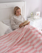 Manta Sofá - JULIET - Flamingueo