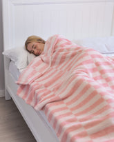 Manta Sofá - JULIET - Flamingueo