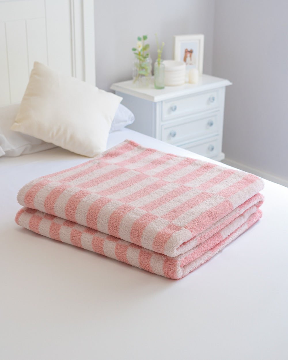 Manta Sofá - JULIET - Flamingueo