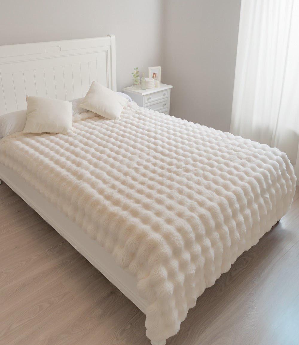 Manta Sofá - KAREN - Flamingueo