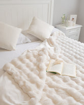 Manta Sofá - KAREN - Flamingueo