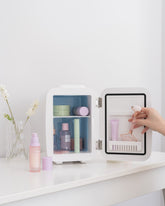 Mini Nevera Cosméticos 4L - BRIENNE - Flamingueo