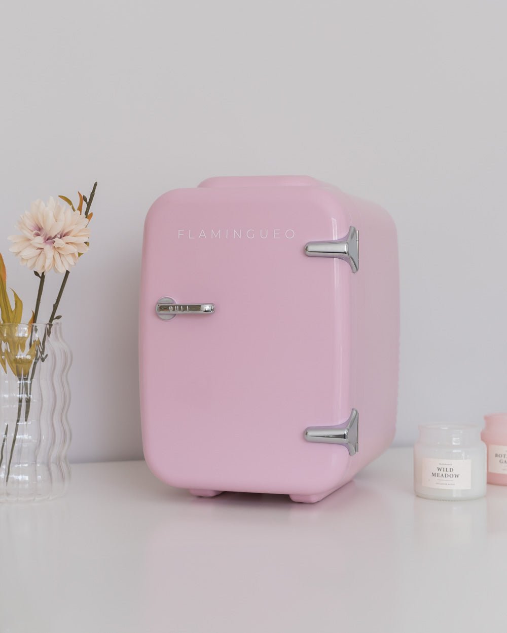 Mini Nevera Cosméticos 4L - SANSA - Flamingueo