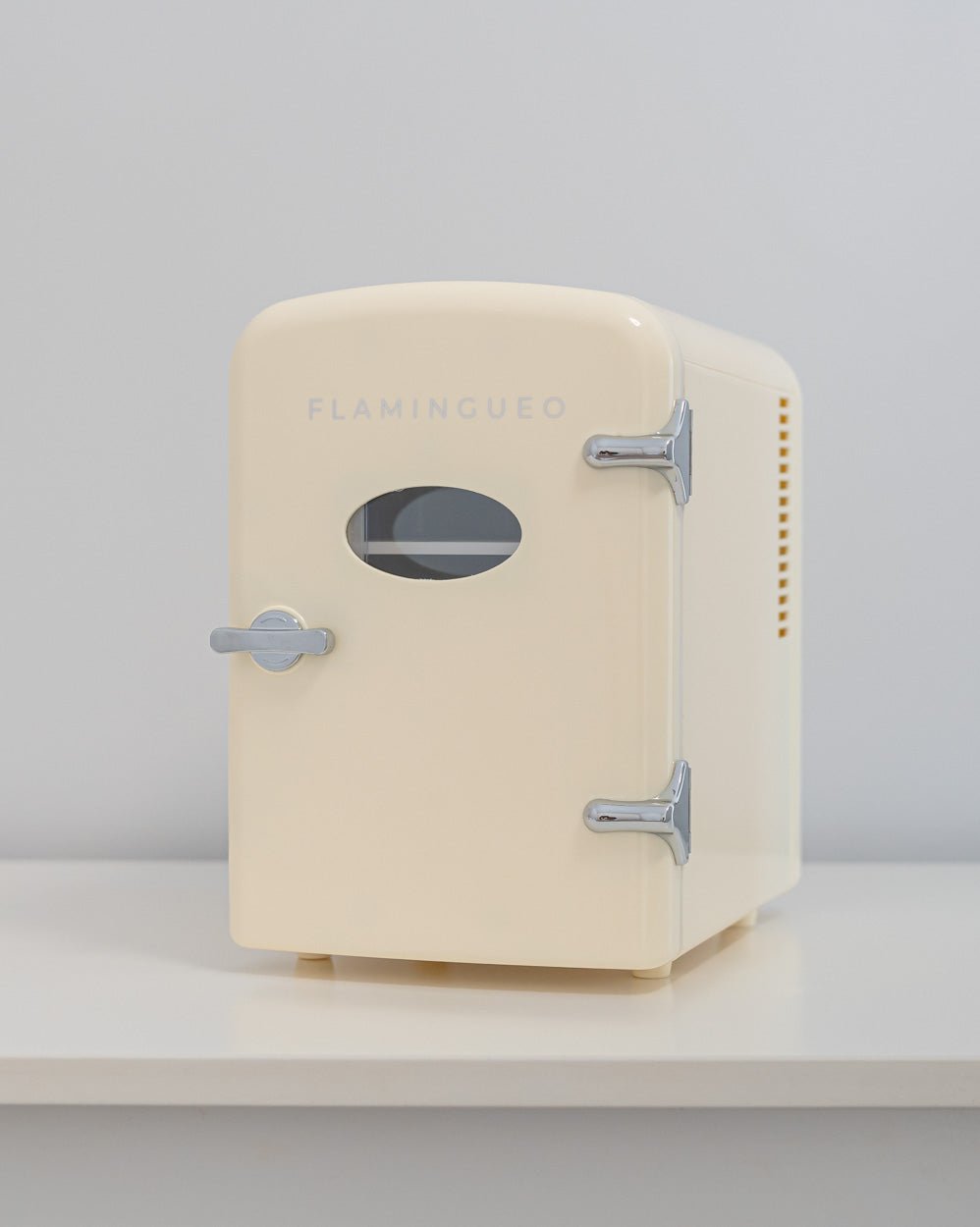 Mini Nevera Cosméticos Retro 4L - AUDREY - Flamingueo